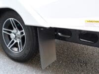 Trailer mud flaps  9" wide x 21.75" long - Image 3