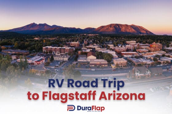 Discover the High Desert with an RV Road Trip to Flagstaff Arizona