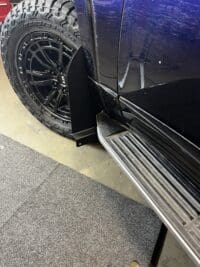 Lexus GX 550 Front Set Back Brackets with flaps - DRILL-LESS 2024-Current - Image 4