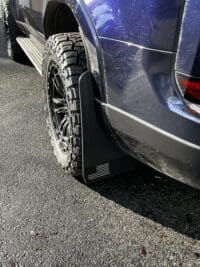 Lexus GX 550 Rear 2024-Current Rear BlackLine - Image 2