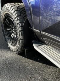 Lexus GX 550 Front Set Back Brackets with flaps - DRILL-LESS 2024-Current - Image 3