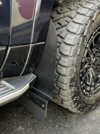 Lexus GX 550 Front Set Back Brackets with flaps - DRILL-LESS 2024-Current
