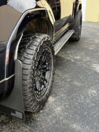 Lexus GX 550 Rear 2024-Current Rear BlackLine - Image 3