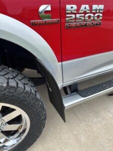 2018 Ram 2500 Custom shift