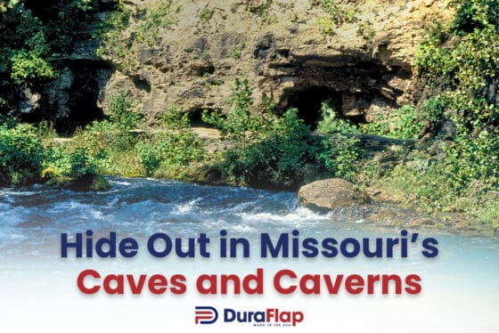 Hide Out in Missouri’s Caves and Caverns