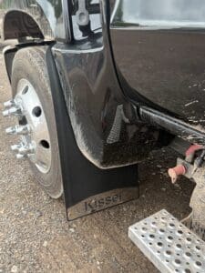 14" wide, Long length flaps
