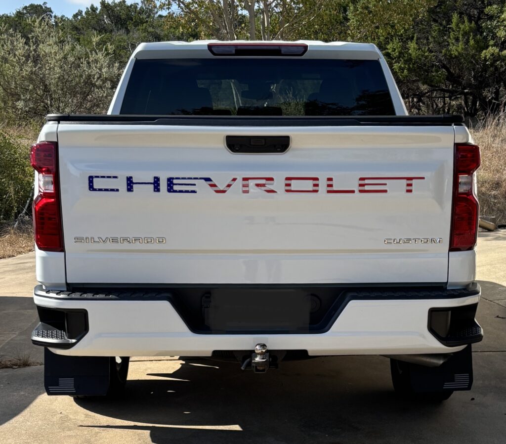 Duraflap After Rear Image 1