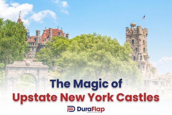 Discover the Magic of Upstate New York Castles