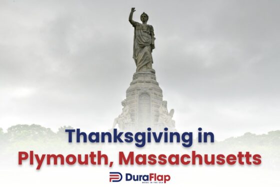 Travel Back to the First Thanksgiving in Plymouth, MA