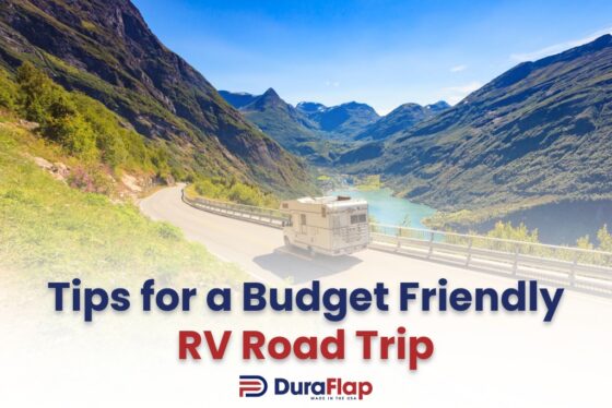 Tips for a Budget Friendly RV Road Trip