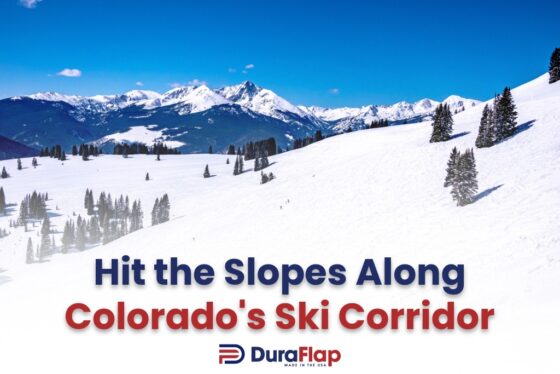 Hit the Slopes with an RV Road Trip Along Colorado’s Ski Corridor