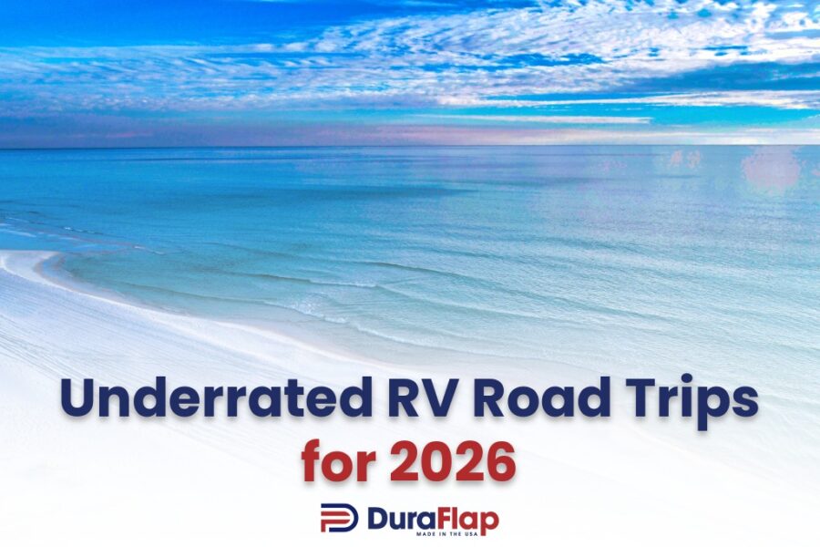 Beyond The Icons 5 Underrated RV Road Trips To Take In 2026 Duraflap Underrated RV Road Trips 900x600 