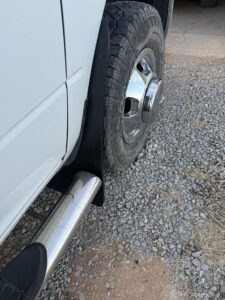 2015 Ram 3500, BlackLine, 12" wide, Standard length