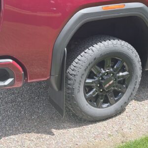 2026 GMC AT4 14" wide standard length