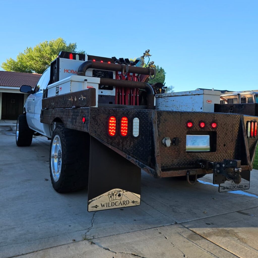 Flat bed wild card 1
