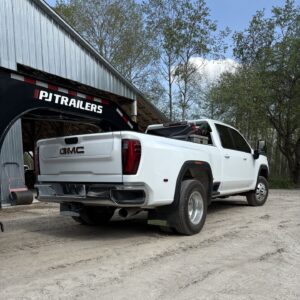 2026 GMC 3500 Dually standard length, classic style