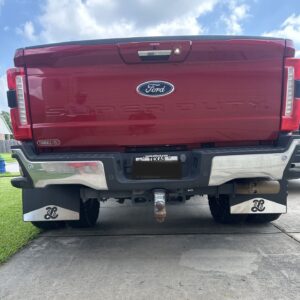 2024 F350 Standard length, custom weights