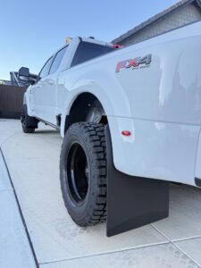 22" wide