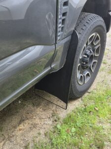 2024 F350 SRW 14" Wide Long length