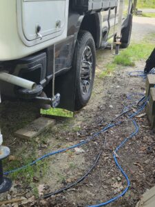 2024 F350 SRW 14" Wide Long length