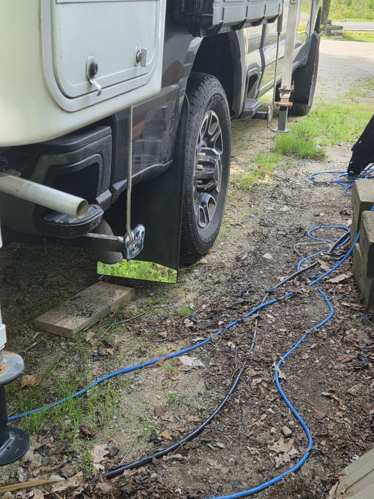 2024 F350 SRW 14" Wide Long length