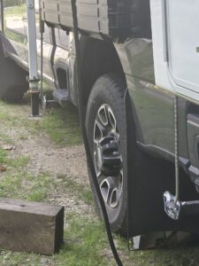 2024 F350 SRW 14" Wide Long length