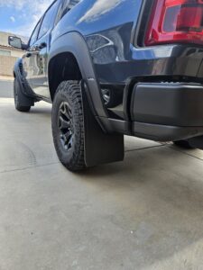 2026 Ram 1500 RHO 12" wide long length