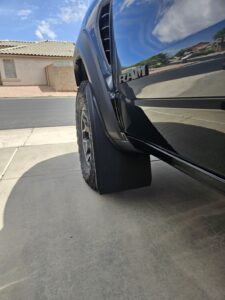 2026 Ram 1500 RHO 12" wide long length