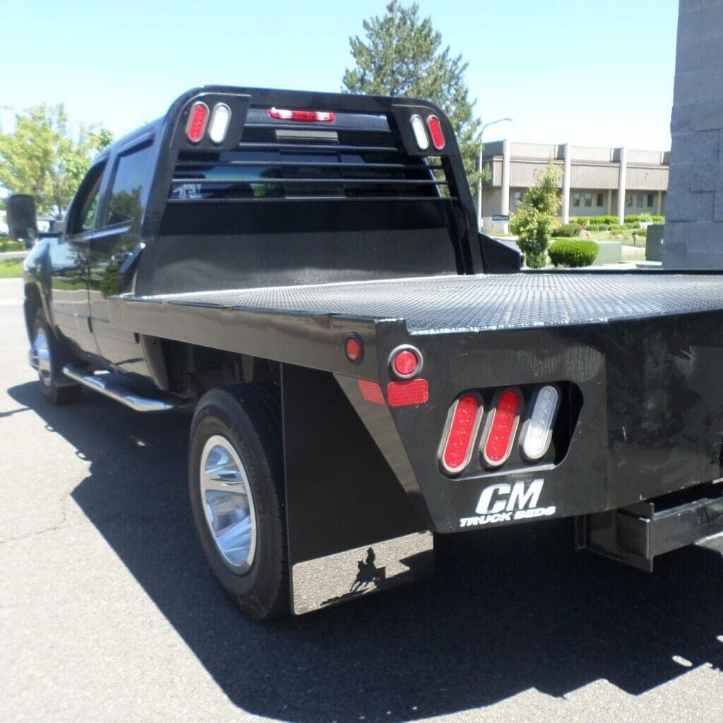 flat bed category-square